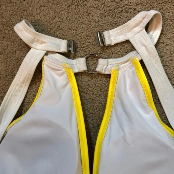 CUPSHE one piece color block SMALL - Picture 6 of 12